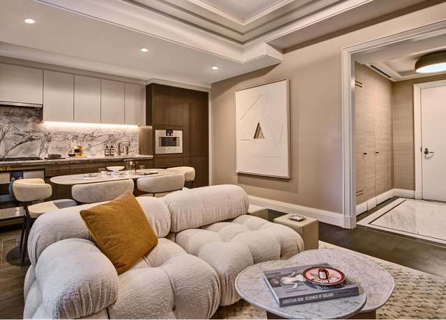 Property at 301 Park Ave #2807, New York City, NY 10022, 1 bed, 1.5 baths