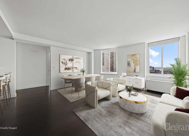 Property at 333 Rector Pl Ph 2S, New York City, NY 10280, 1 bed, 1 bath