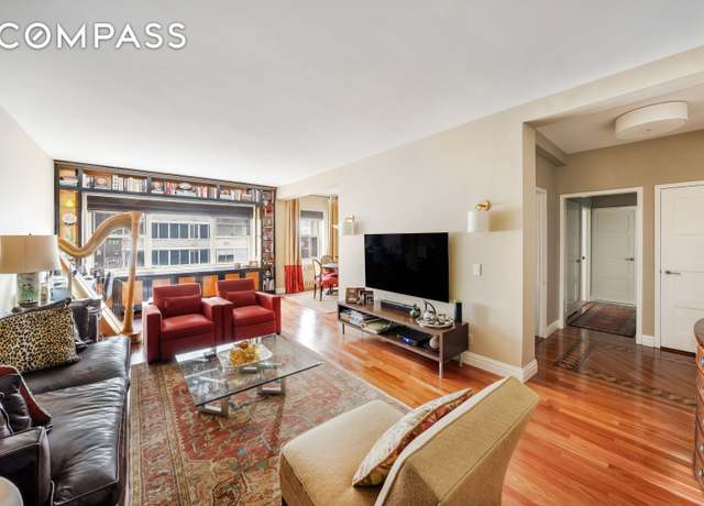 Property at 415 E 52nd St Unit 9BC, New York City, NY 10022, 1 bed, 1 bath