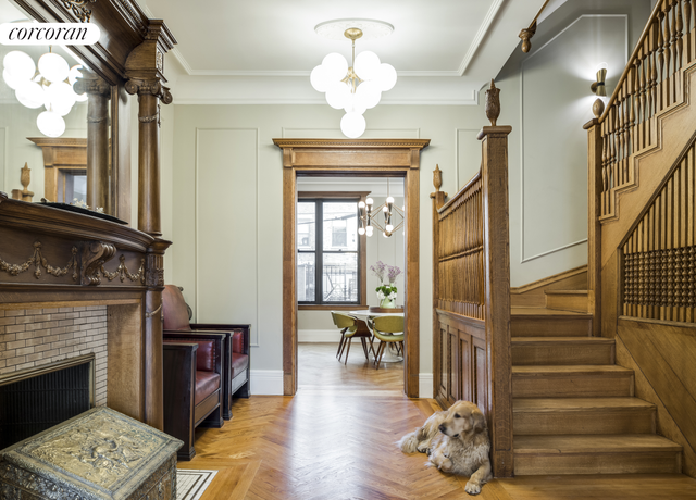 Property at 269 W 138th St, New York City, NY 10030, 6 beds, 6.5 baths