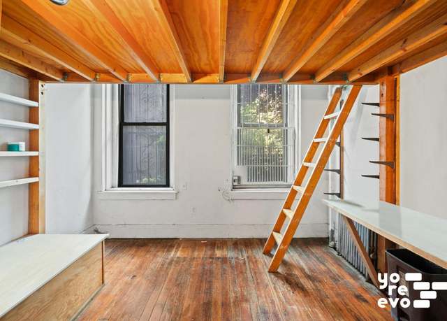 Property at 633 E 11th St #3, New York City, NY 10009, 1 bed, 1 bath