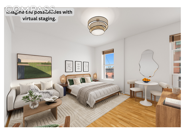 Property at 304 W 10th St Unit 4B, New York City, NY 10014, 1 bath
