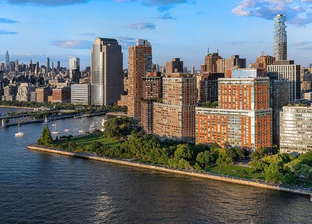 Property at 20 River Ter Unit 9B, New York City, NY 10282, 1 bed, 1 bath