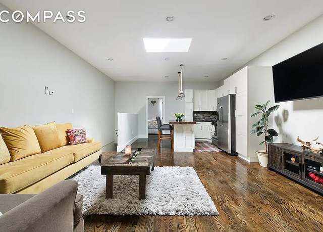 Property at 96 Sackman St, Brooklyn, NY 11233, 4 beds, 3 baths