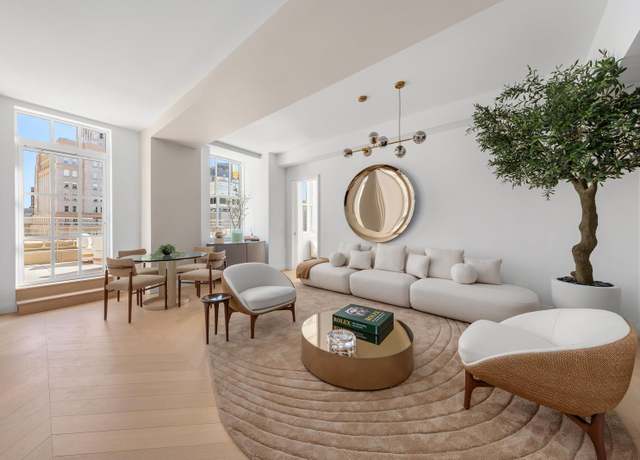 Property at 1 Wall St #3010, New York City, NY 10005, 2 beds, 2.5 baths