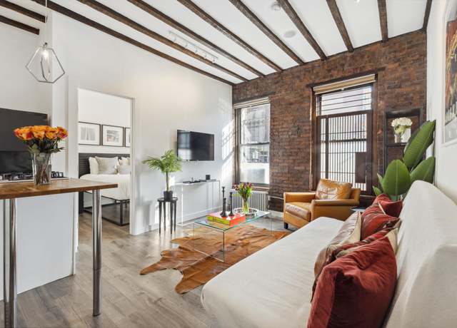 Property at 541 W 133rd St #1, New York City, NY 10027, 1 bed, 1 bath