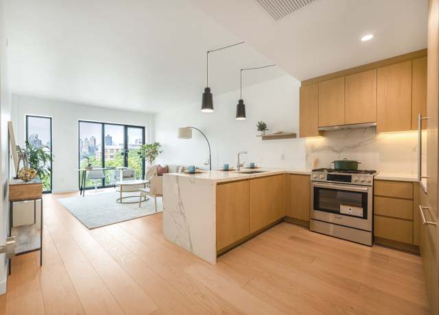 Property at 30-05 Vernon Blvd Unit 3-C, New York City, NY 11102, 1 bed, 1 bath