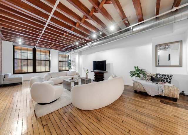 Property at 554 Broome St Unit 4THFLOOR, New York City, NY 10013, 2 beds, 2 baths