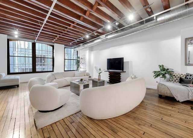 Property at 554 Broome St Unit 4THFLOOR, New York City, NY 10013, 2 beds, 2 baths