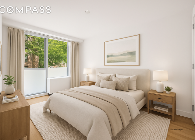 Property at 420 W 25th St Unit 2K, New York City, NY 10001, 1 bed, 1 bath