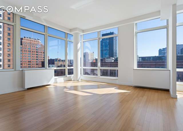 Property at 450 W 17th St #1206, New York City, NY 10011, 2 beds, 2 baths