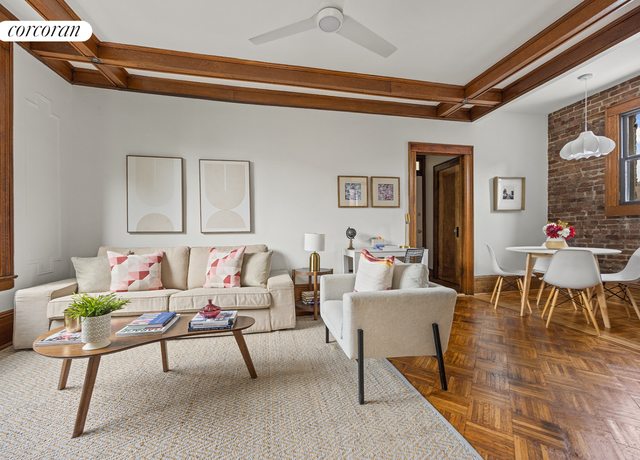 Property at 233 Prospect Pl Unit C1, Brooklyn, NY 11238, 1 bed, 1 bath