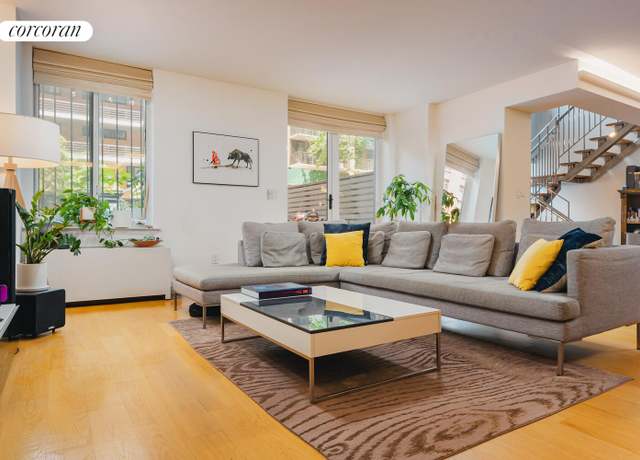 Property at 333 Rector Pl Unit TH3, New York City, NY 10280, 2 beds, 3 baths