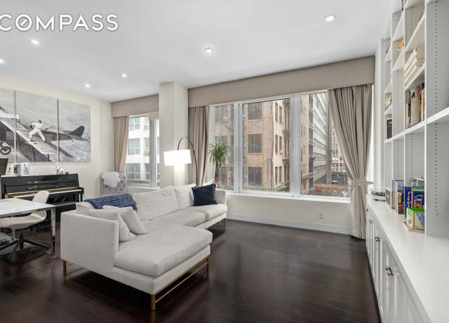 Property at 111 Fulton St #424, New York City, NY 10038, 3 beds, 3 baths