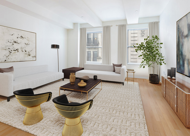 Property at 15 Broad St #2024, New York City, NY 10005, 2 beds, 2 baths