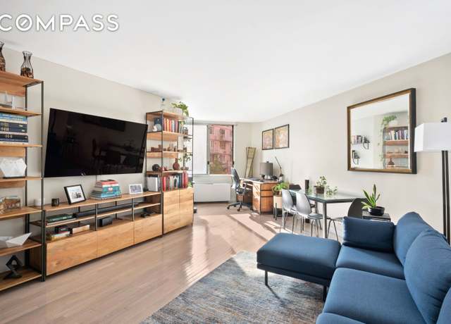 Property at 350 W 50th St Unit 3LL, New York City, NY 10019, 1 bed, 1 bath