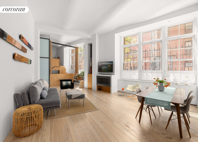 Property at 720 Greenwich St Unit 1A, New York City, NY 10014, 2 beds, 2 baths