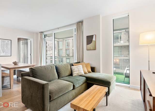 Property at 505 W 43rd St Unit 8K, New York City, NY 10036, 2 beds, 2 baths