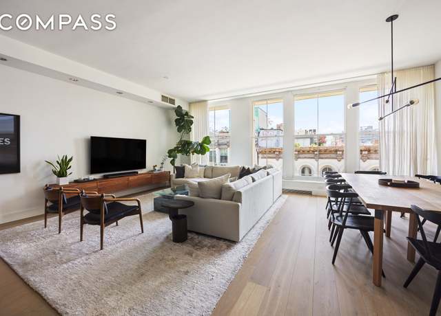 Property at 51 Walker St Unit 8B, New York City, NY 10013, 2 beds, 2.5 baths