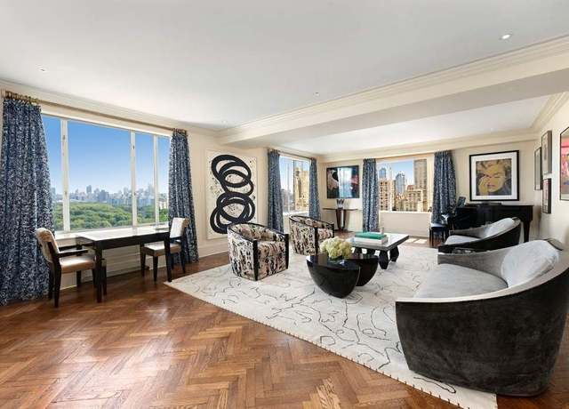 Property at 150 Central Park S #2401, New York City, NY 10019, 2 beds, 2.5 baths