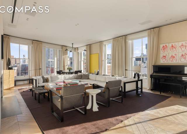 Property at 54 Bond St, New York City, NY 10012, 5 beds, 4.5 baths