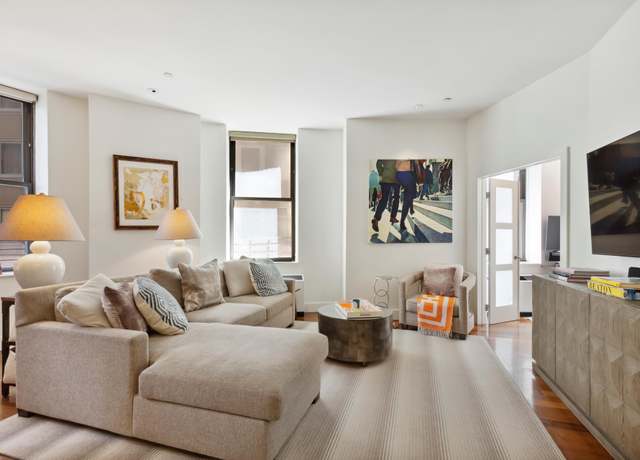 Property at 1 Wall Street Ct #405, New York City, NY 10005, 3 beds, 2 baths