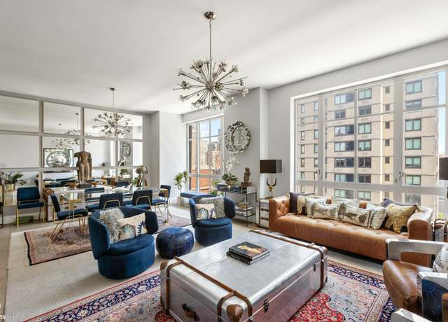 Property at 200 E 95th St Unit 8C, New York City, NY 10128, 3 beds, 3 baths