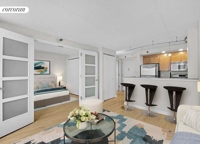 Property at 53 Boerum Pl Unit 5K, Brooklyn, NY 11201, 1 bed, 1 bath
