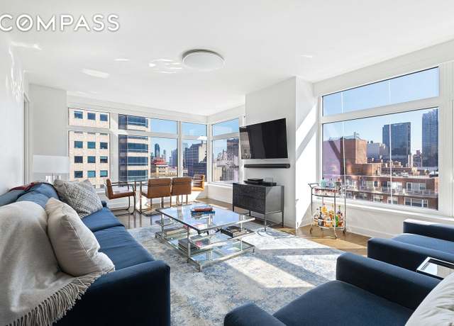 Property at 400 E 67th St Unit 12D, New York City, NY 10065, 2 beds, 2.5 baths
