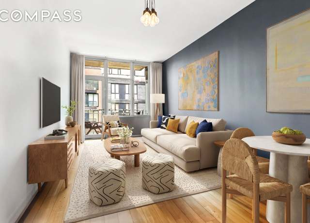 Property at 1 Powers St #407, Brooklyn, NY 11211, 2 beds, 2 baths