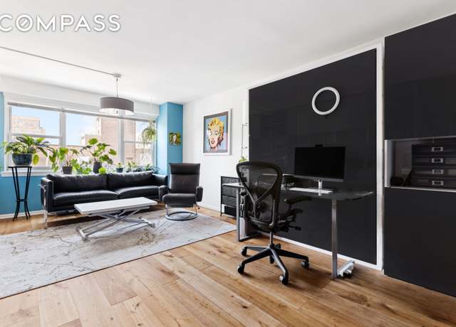 Property at 101 W 12th St Unit 9D, New York City, NY 10011, 1 bath