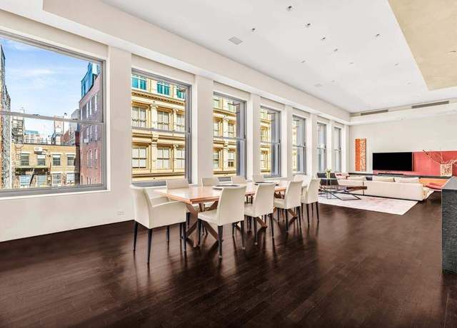 Property at 92 Greene St #4, New York City, NY 10012, 4 beds, 5 baths