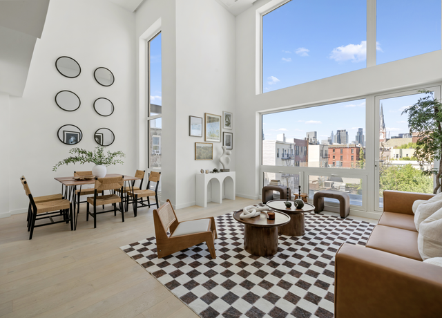 Property at 123 Meserole Ave, Brooklyn, NY 11222, 3 beds, 2 baths