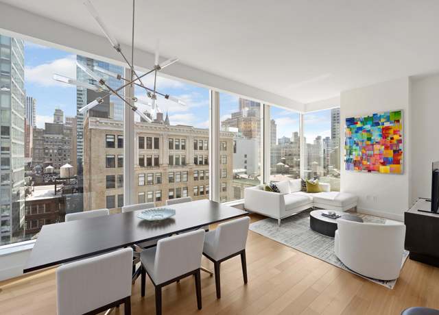 Property at 15 E 30th St Unit 19B, New York City, NY 10016, 2 beds, 2 baths