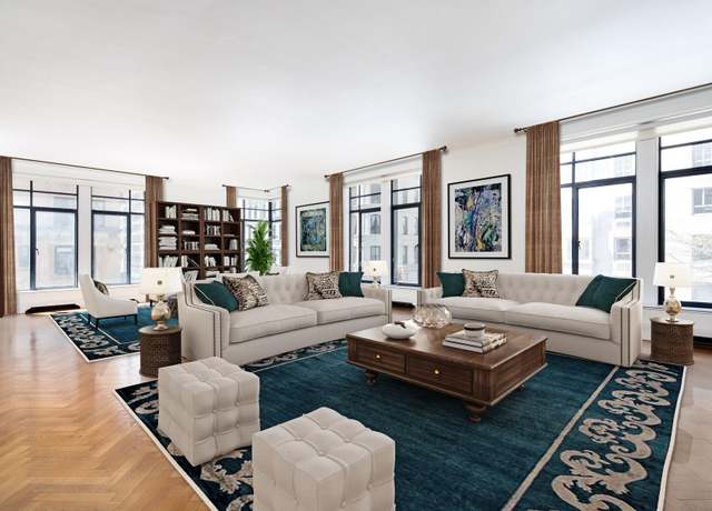 Property at 47 E 91st St #2, New York City, NY 10128, 4 beds, 5.5 baths
