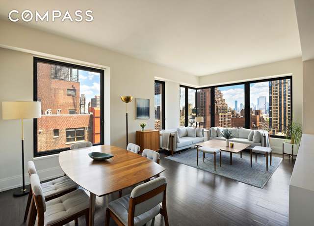 Property at 301 E 50th St Unit 16B, New York City, NY 10022, 3 beds, 3.5 baths