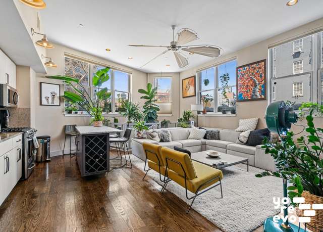 Property at 587 Washington Ave #1, Brooklyn, NY 11238, 1 bed, 2.5 baths
