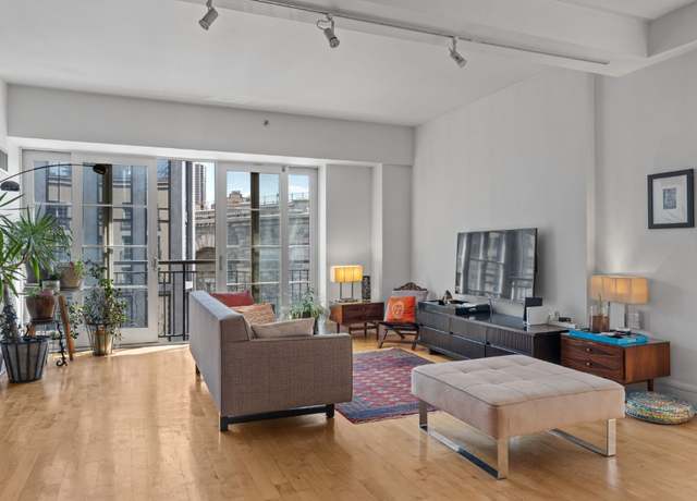 Property at 57 6 Front St #603, Brooklyn, NY 11201, 1 bed, 1 bath