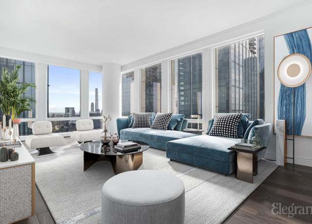 Property at 35 Hudson Yards #6803, New York City, NY 10001, 3 beds, 3.5 baths
