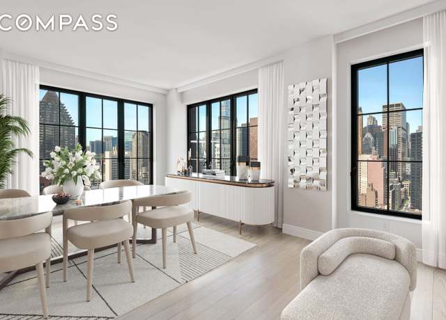 Property at 959 1st Ave Unit 25H, New York City, NY 10022, 2 beds, 2.5 baths