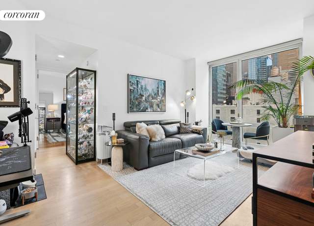 Property at 247 W 46th St #2005, New York City, NY 10036, 1 bed, 1 bath