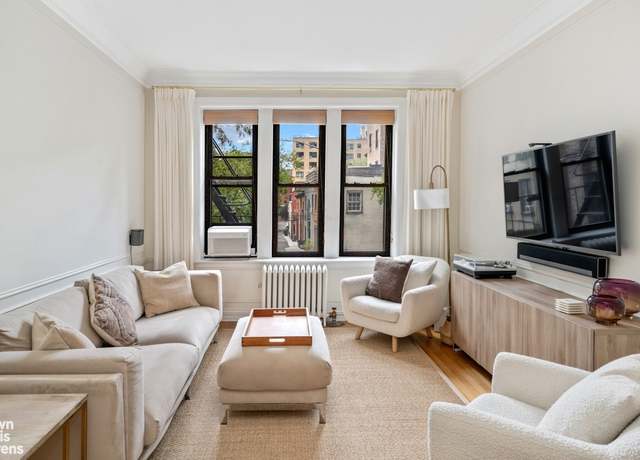 Property at 114 Clinton St Unit 2B, Brooklyn, NY 11201, 2 beds, 1 bath