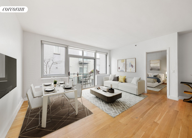 Property at 342 Bedford Ave Unit 4C, Brooklyn, NY 11249, 2 beds, 2 baths