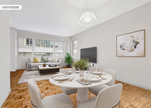 Property at 200 E 58th St Unit 15C, New York City, NY 10022, 1 bath