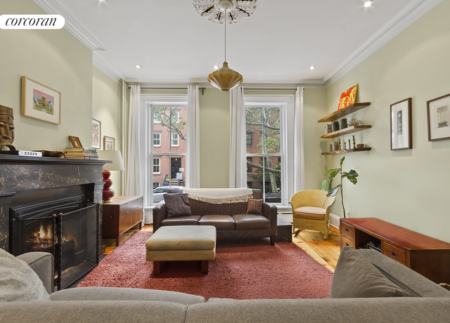 Property at 124 Kane St, Brooklyn, NY 11231, 6 beds, 4 baths