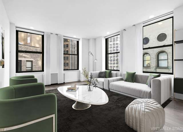 Property at 25 Broad St Unit 19-S, New York City, NY 10004, 2 beds, 2.5 baths