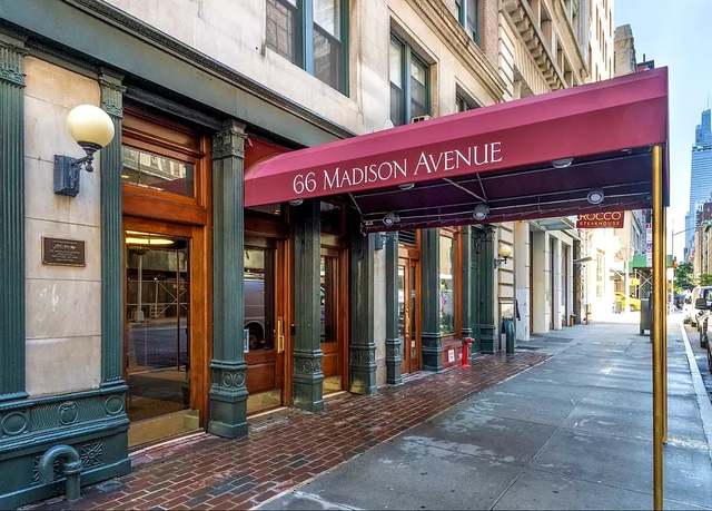 Property at 66 Madison Ave Unit 5-L, New York City, NY 10016, 1 bed, 1 bath