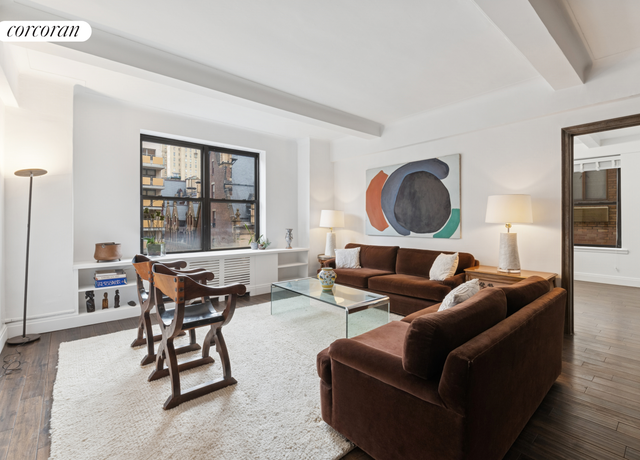 Property at 12 W 72nd St Unit 12D, New York City, NY 10023, 3 beds, 2.5 baths
