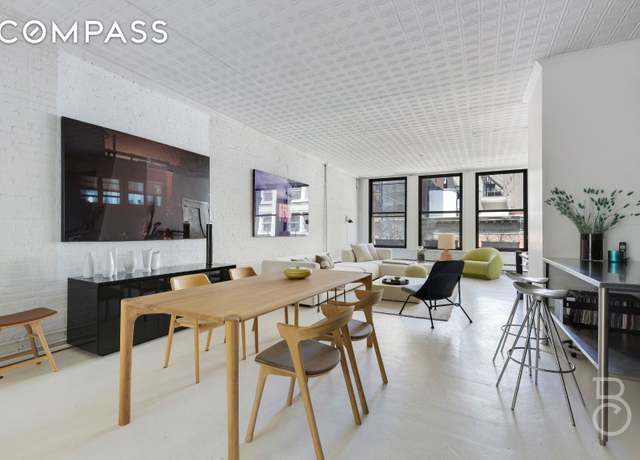 Property at 100 Wooster St #4, New York City, NY 10012, 2 beds, 2 baths