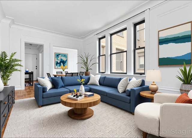 Property at 409 Edgecombe Ave Unit 8-D, New York City, NY 10032, 1 bed, 1 bath